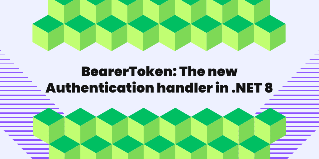 In ASP.NET Core 8, Microsoft added a new authentication handler named BearerToken. In this blog post, I will explain how it works and its purpose. This handler is part of a bigger push by Microsoft to simplify authentication in ASP.NET Core, but in this blog post, we will focus on this handler.