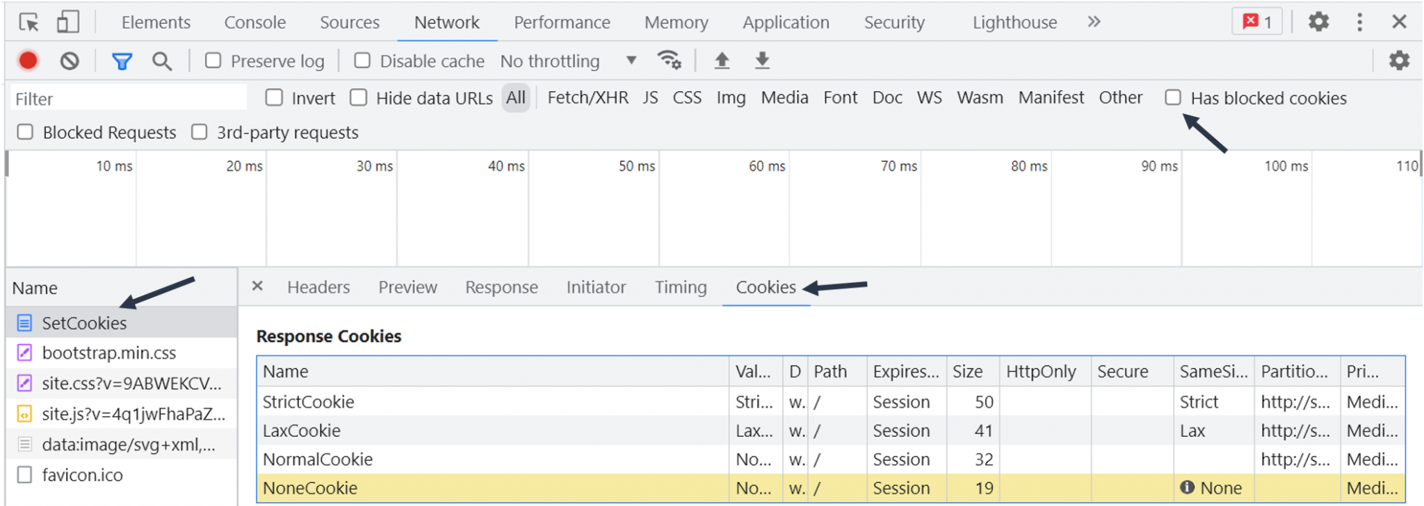 Debugging cookie problems in ASP.NET Core - Tore Nestenius | Trainer