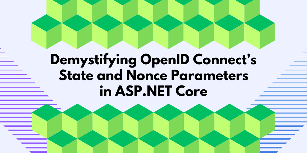 In the world of web application security, OpenID Connect plays a key role in streamlining authentication processes. But what makes it really tick? In this blog post, we dive deep into two critical security features of OpenID Connect – the state and nonce parameters – and how they are used in ASP.NET Core.