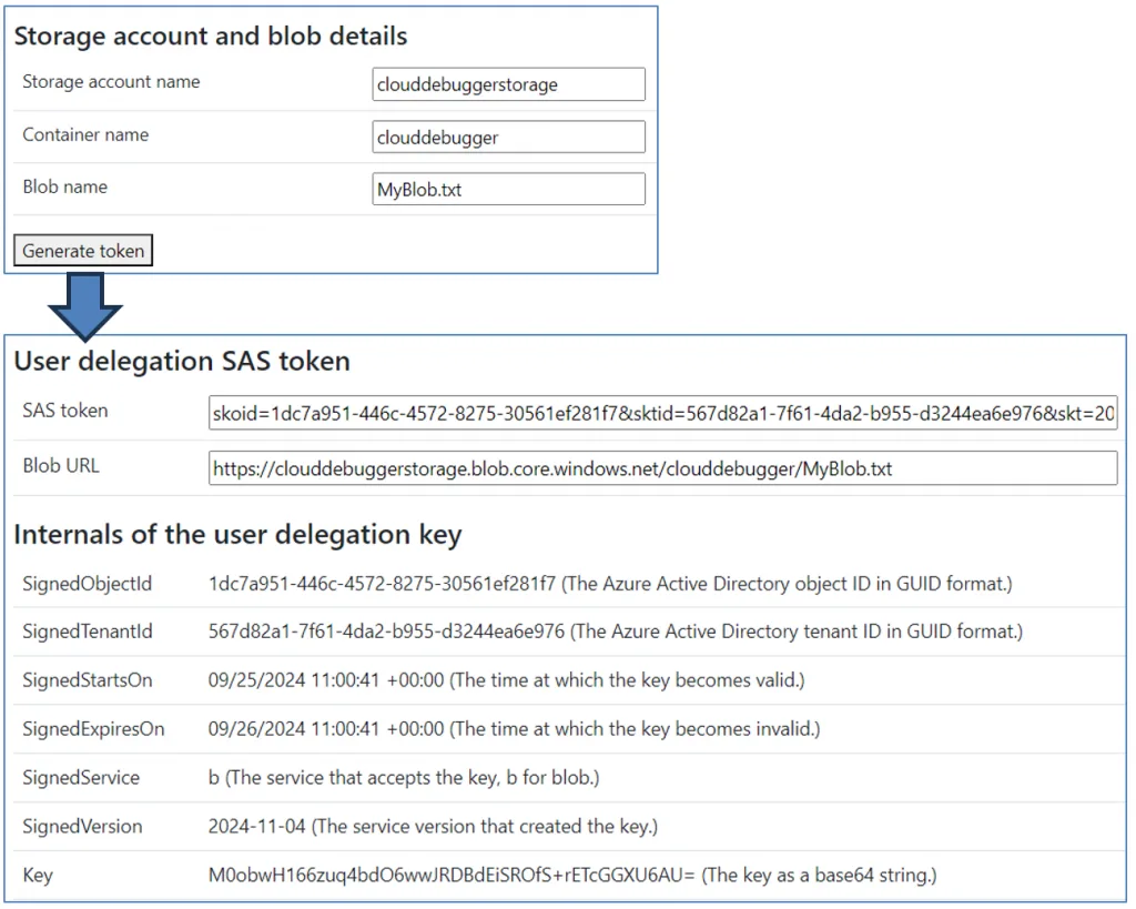 Exploring Delegation Tokens in the Cloud Debugger tool