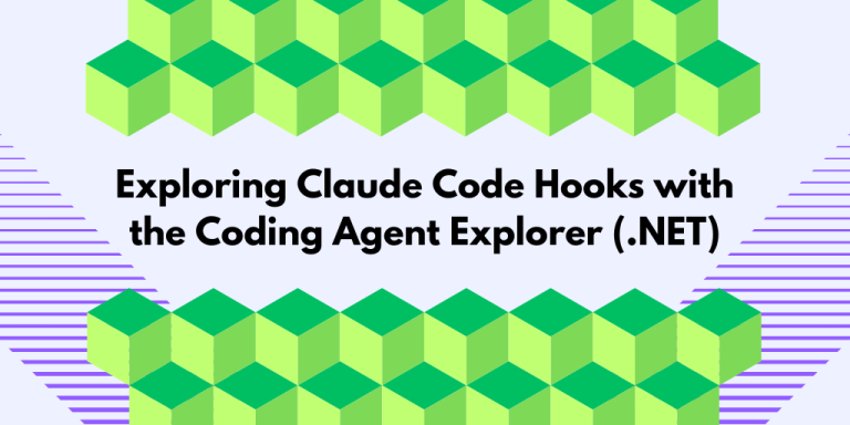 Exploring Claude Code Hooks with the Coding Agent Explorer (.NET)